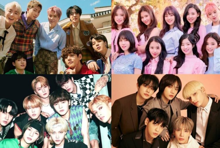 Find out the details of D'FESTA with BTS, TWICE, Stray Kids and more