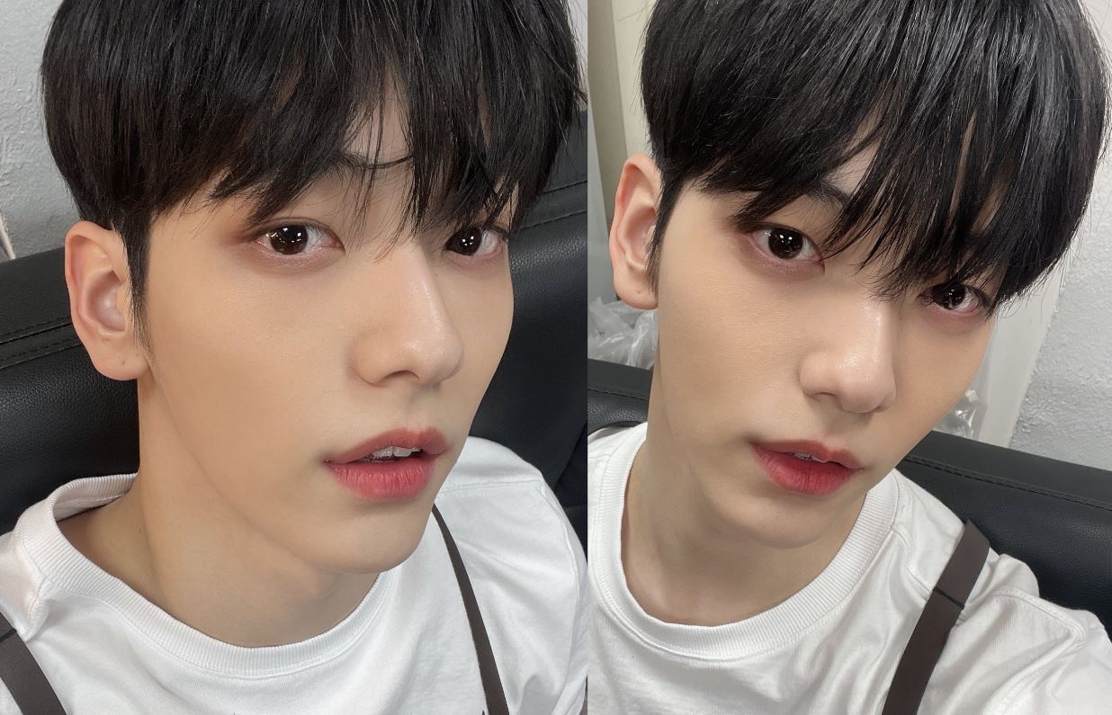 TXT's Soobin burst into tears in the middle of a concert for this reason