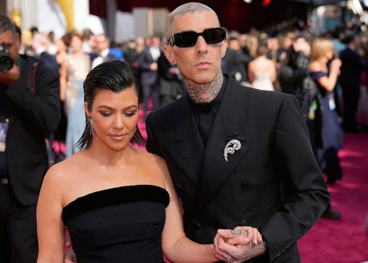 Kourtney Kardashian and Travis Barker reveals the truth behind their