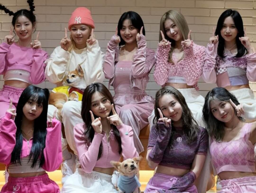 Twice Members Open Individual Instagram Accounts Check Users And Followers