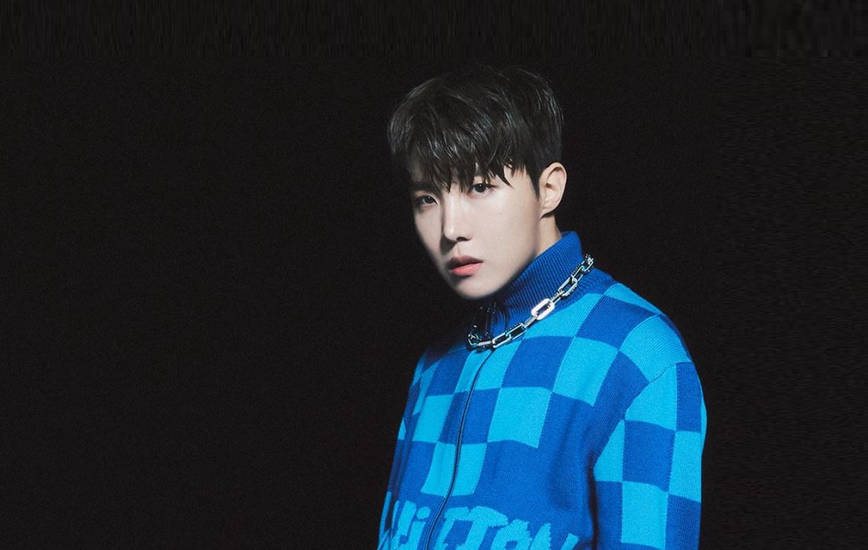 BTS Member J-Hope Releases New “Blue Side” on “Hope World