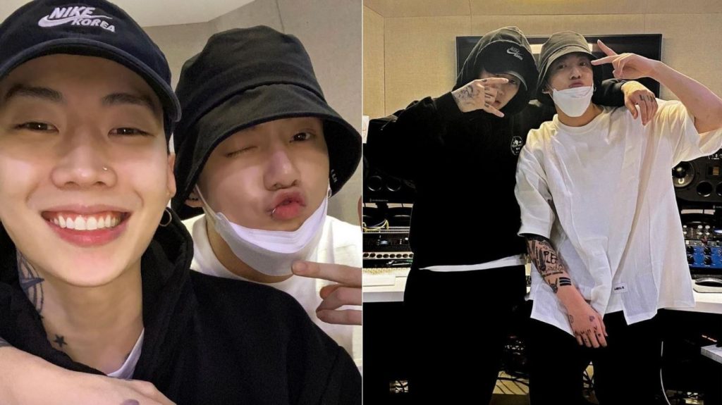 Jay Park speaks out on BTS' Jungkook exposing his true personality