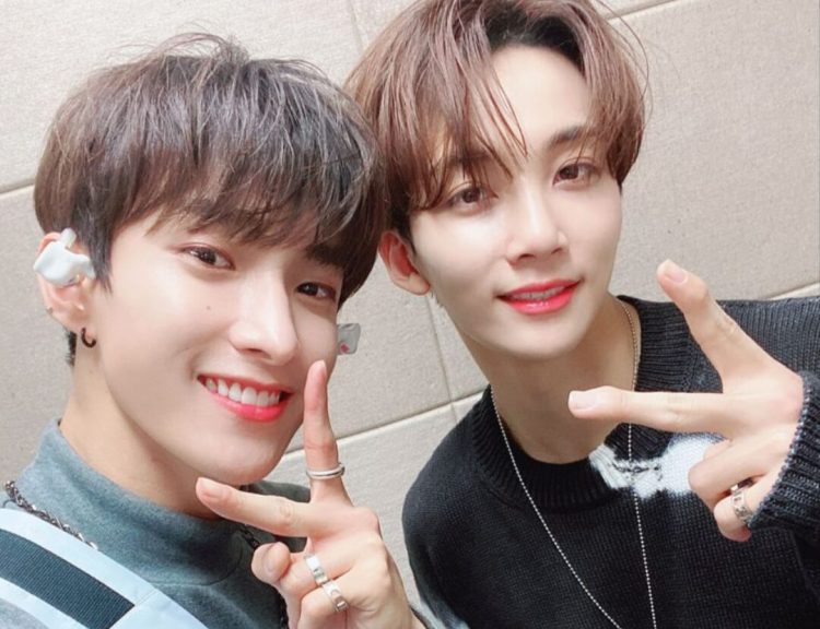 SEVENTEEN's DK exposes Jeonghan's true personality by revealing the ...