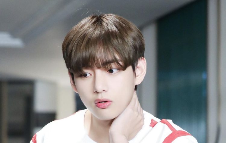 BTS' Taehyung Shows His True Personality After Being Harassed In The ...