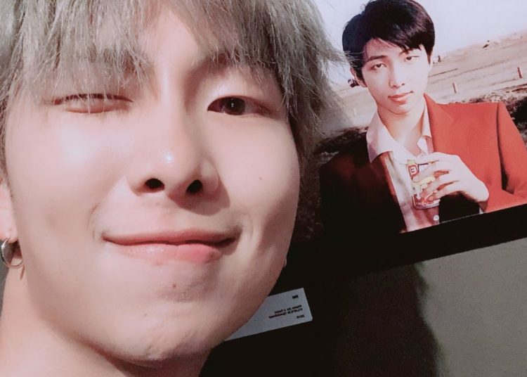 The alleged family of BTS' RM has been exposed with evidence