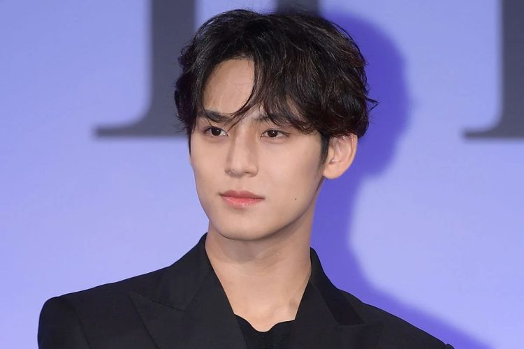 SEVENTEEN's Mingyu caused controversy after asking a fan for a kiss