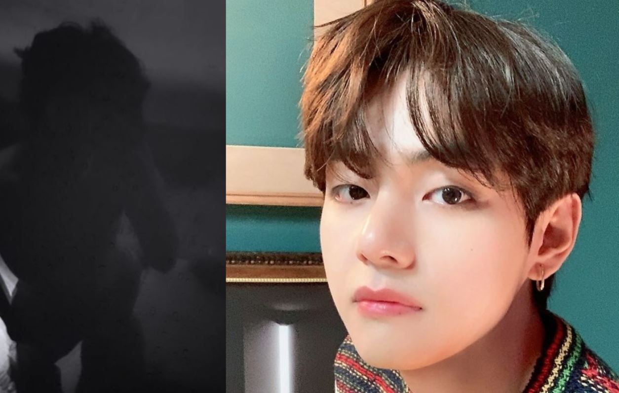 BTS's V (Kim Taehyung) Doesn't Need to Worry About Losing His Bag
