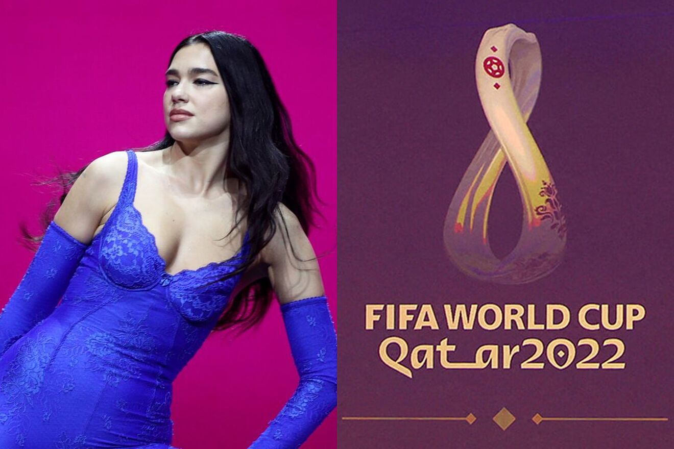 No, Dua Lipa Isn't Performing at the 2022 Qatar World Cup