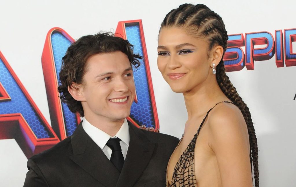 Zendaya rejected marriage proposal from Tom Holland