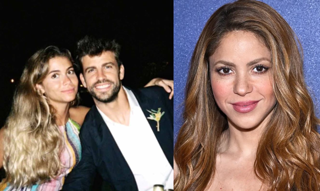 Shakira and Pique age