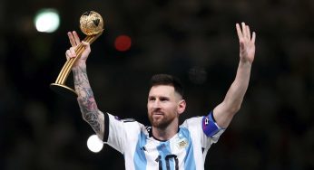 Here’s what will happen to Messi after his winning in the World Cup Qatar 2022