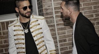 Maluma makes fun of Argentina and Messi responds hardly