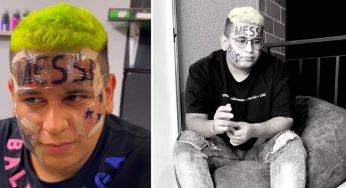 Messi fan tattoos his face in honor of the soccer player and regrets it