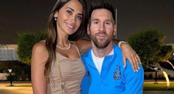 Messi was unfaithful to his wife Antonella Roccuzzo and this images would confirm it