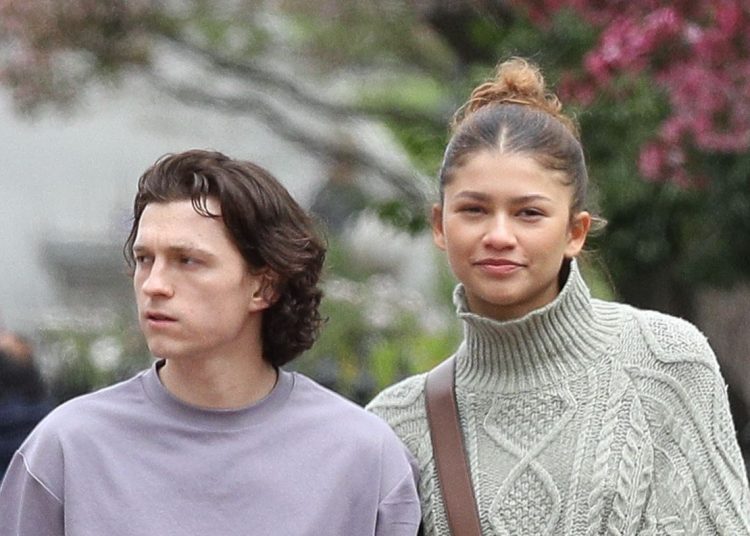 Zendaya rejected marriage proposal from Tom Holland