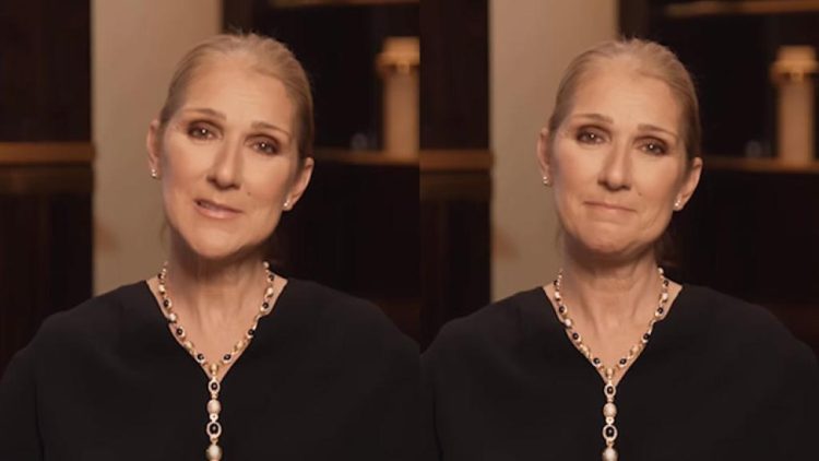 Celine Dion confesses to have an incurable disease and cancels shows