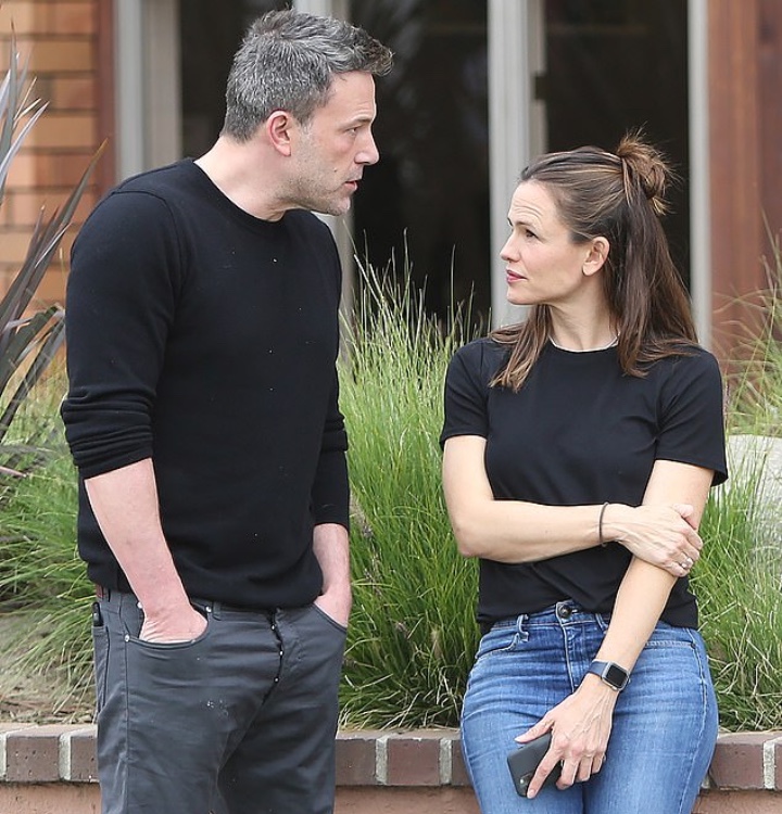 Jlos Opinion About Ben Affleck Having Very Close Relationship With His Ex Jennifer Garner