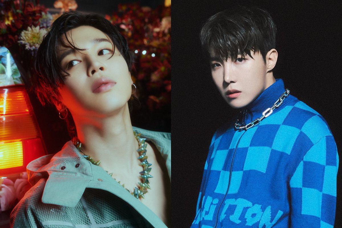 BTS J-Hope is the Face of Louis Vuitton Fall Winter 2023 Collection