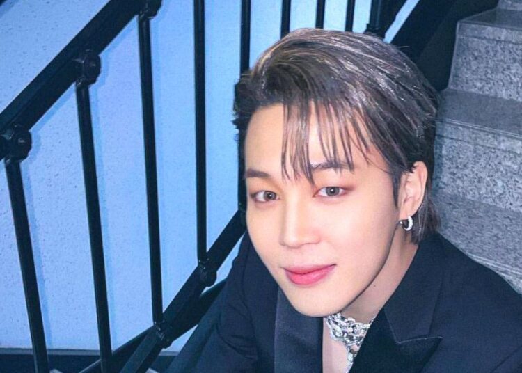 BTS' Jimin gave an emotional message that melted ARMY's hearts