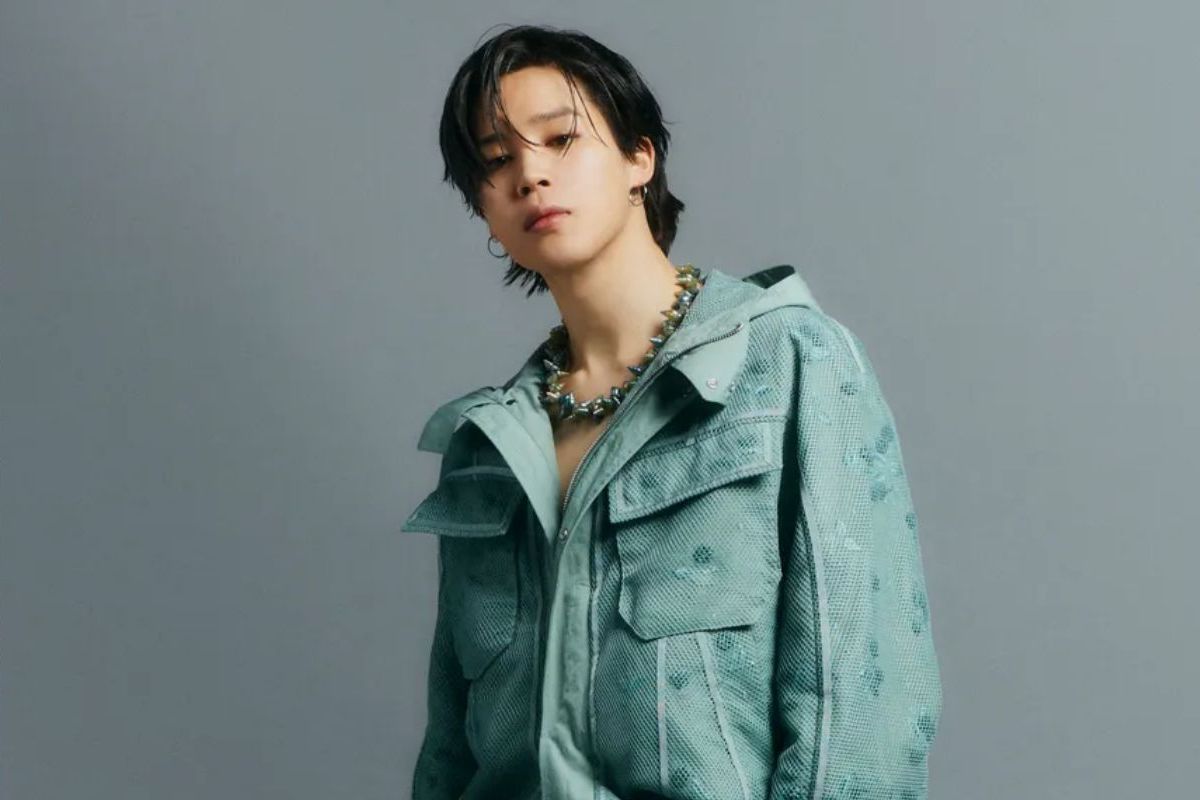 BTS Jimin Raises Temperature In Dior's Latest Spring 2024 Collection