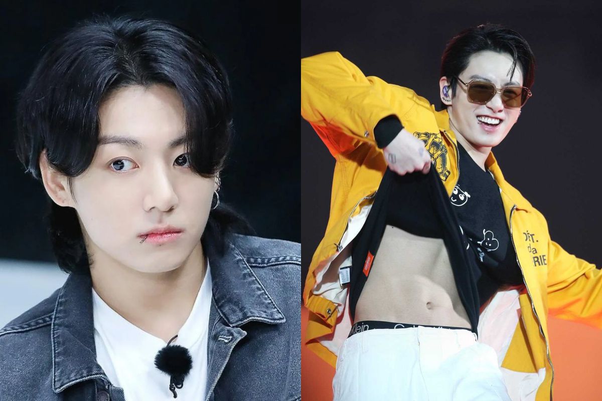 BTS: Jungkook turns up the heat in new pics for Calvin Klein