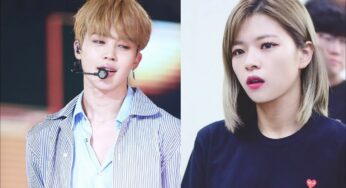BTS’s Jimin spotted with TWICE’s Jeongyeon and thrills the army