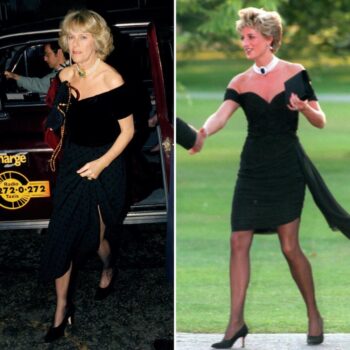 Camilla Parker to imitate princess Diana's look for the coronation of ...