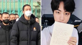 BTS Jin was subjected to a gas chamber and the photos are shocking