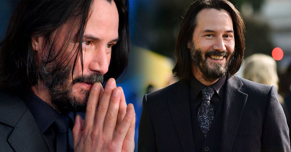 Keanu reeves