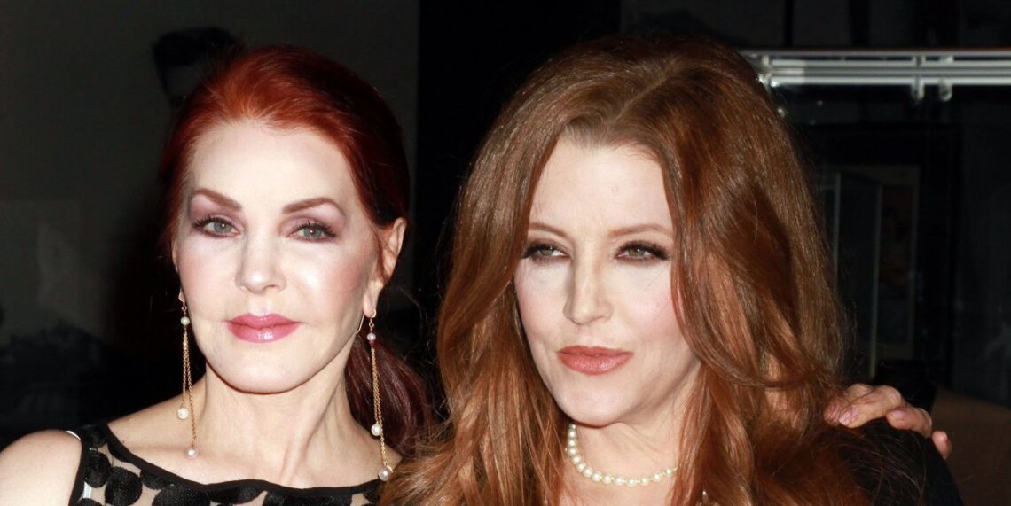 Elvis Presley's daughter, Lisa Marie Presley, will have a book of ...