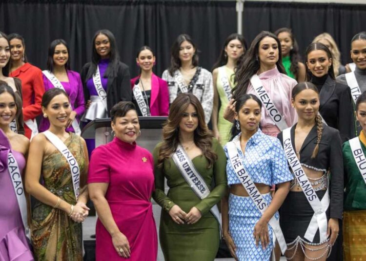 Miss Universe 2023 Candidates: The best photos of this year's