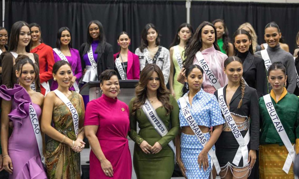 Miss Universe 2023 The TOP 5 Of The Possible Contestants To Win The Crown