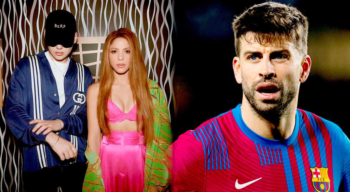 Shakira Slams Gerard Piqué in New Song With Bizarrap