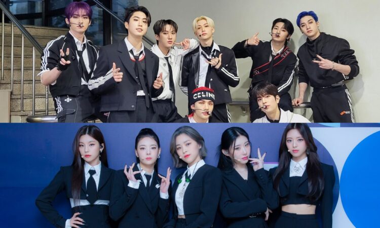 Stray Kids and ITZY unwittingly expose their chaotic friendship