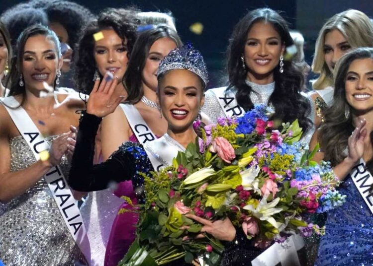 USA's Miss Universe victory accused of fraud. The winner would have