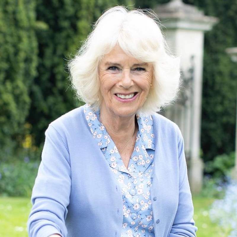 The nickname given to Queen Camilla Parker in her family and that King Charles does not like it