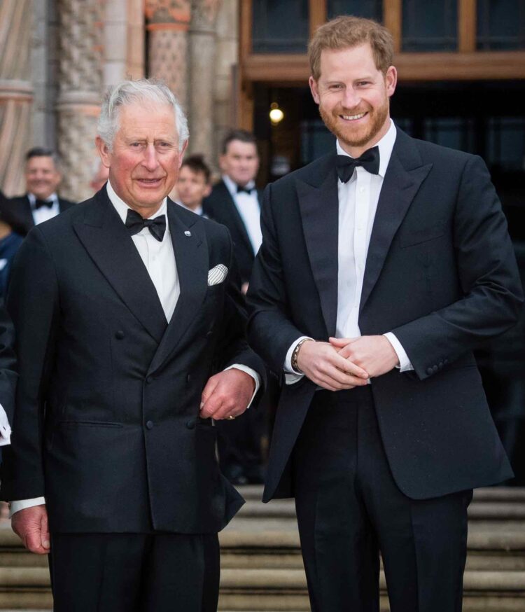 King Charles III attended church to pray for son Harry, seeks ...