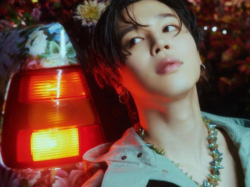 BTS' Jimin on creating solo music: 'I feel a lot of pressure