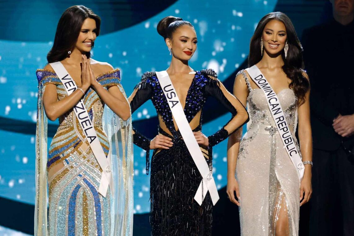 USA's Miss Universe victory accused of fraud. The winner would have ...