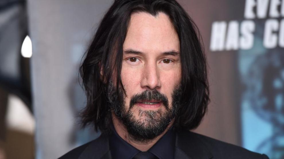 Keanu Reeves