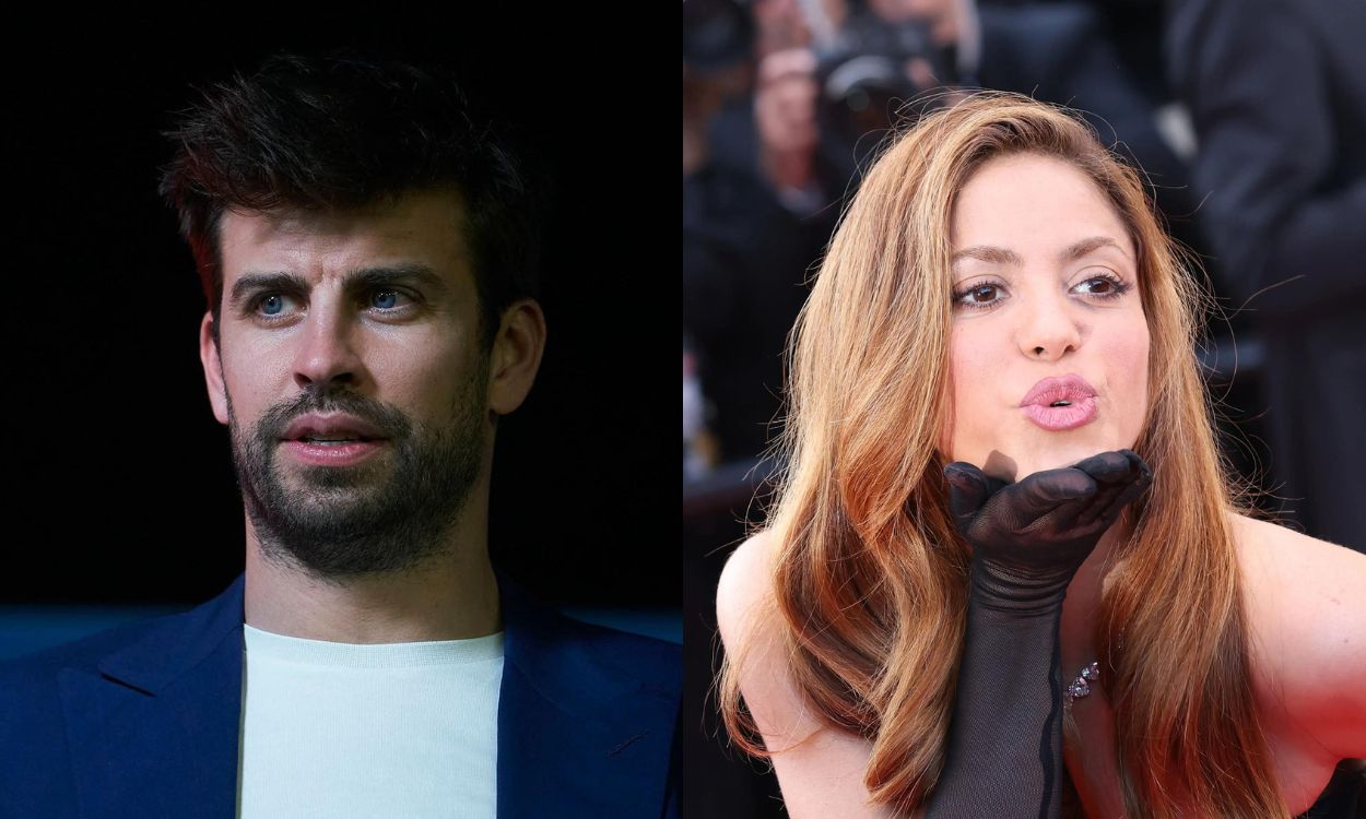 Gerard Piqué Was Shocked To Hear Shakiras New Song With A Dig Against Him 5003