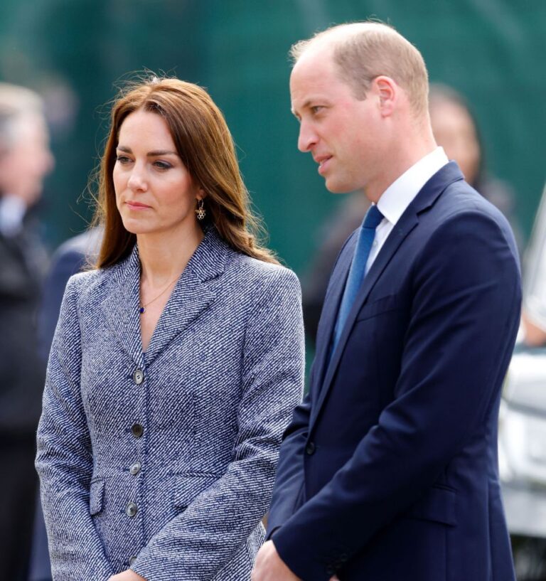 Kate Middleton Collects Evidence To Expose Prince William's Allegedly ...