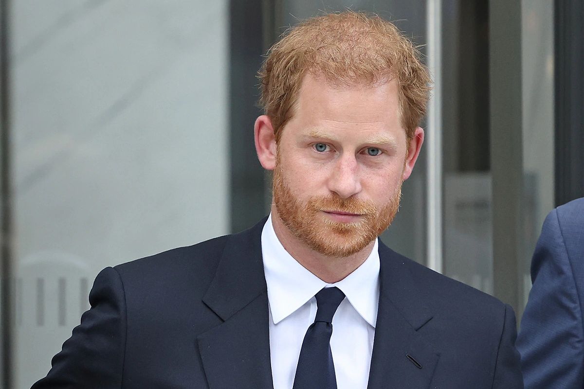 Prince Harry sentenced to death for involvement in bombing