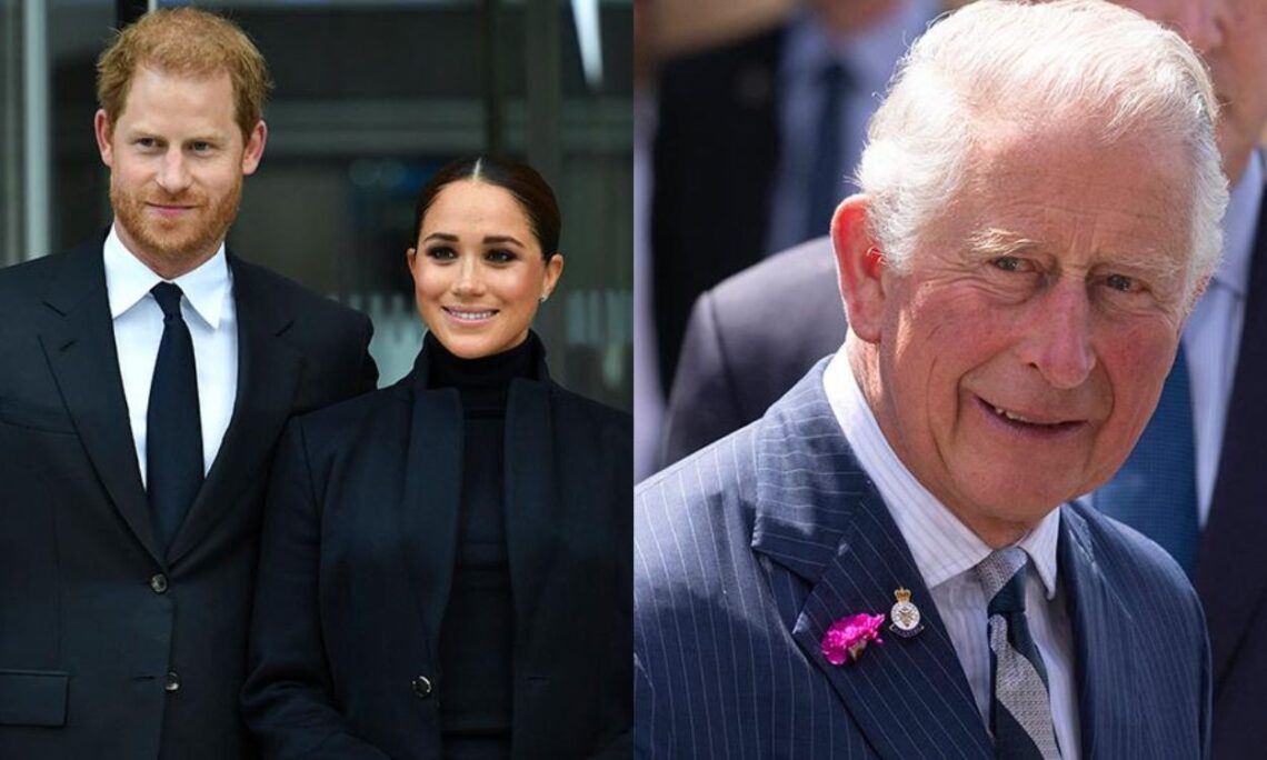 King Charles invited Prince Harry to his Coronation but not Meghan Markle