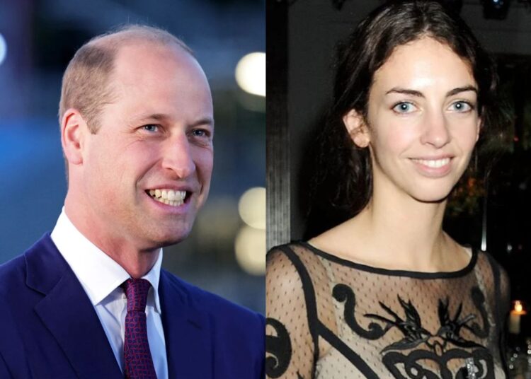 Prince William Was A Neighbor To His Mistress Rose Hanbury