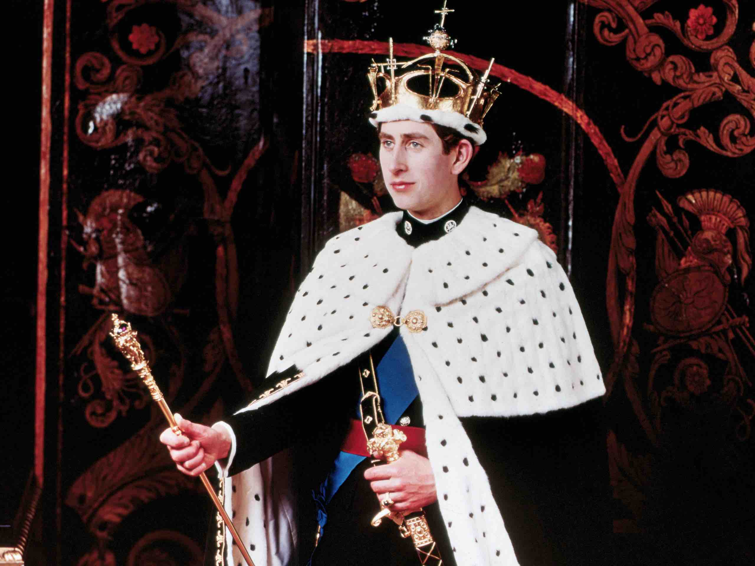 King Charles III