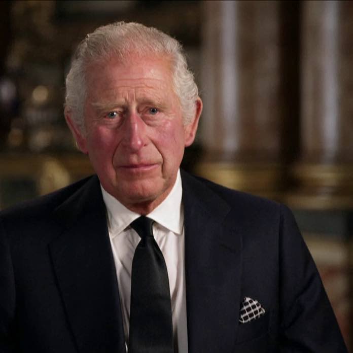 King Charles III