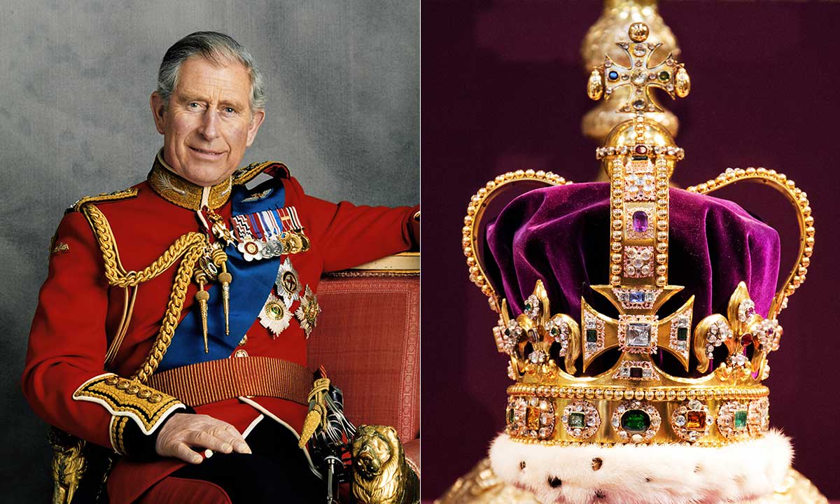 King Charles III