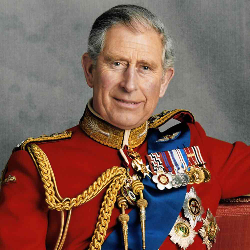 King Charles III