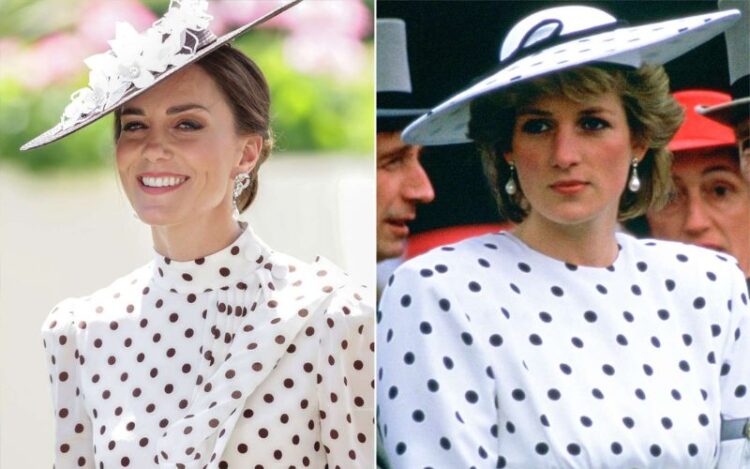 Kate Middleton doesn't want to raise her children the same way Princess ...